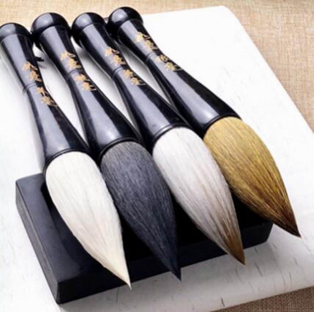 Large Chinese Calligraphy Brush Painting Writing Brush Kanji Brush #23